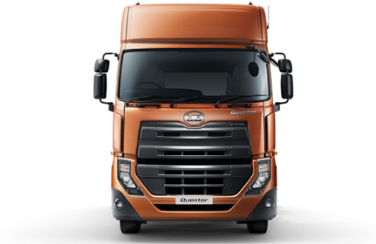 Sales begin for the Quester heavy-duty truck designed for emerging markets