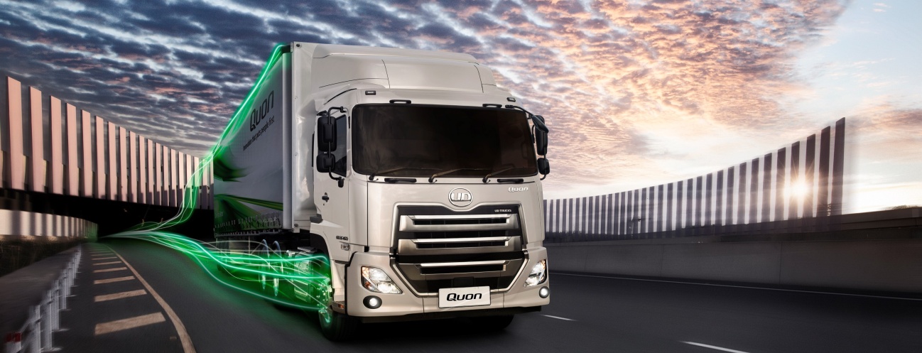 UD Trucks Southern Africa's smart logistics solutions are set to make fleet owners more efficient and productive