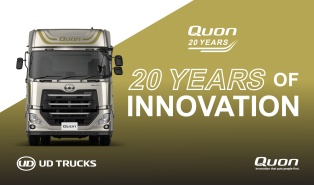 UD Trucks Annual Press Conference