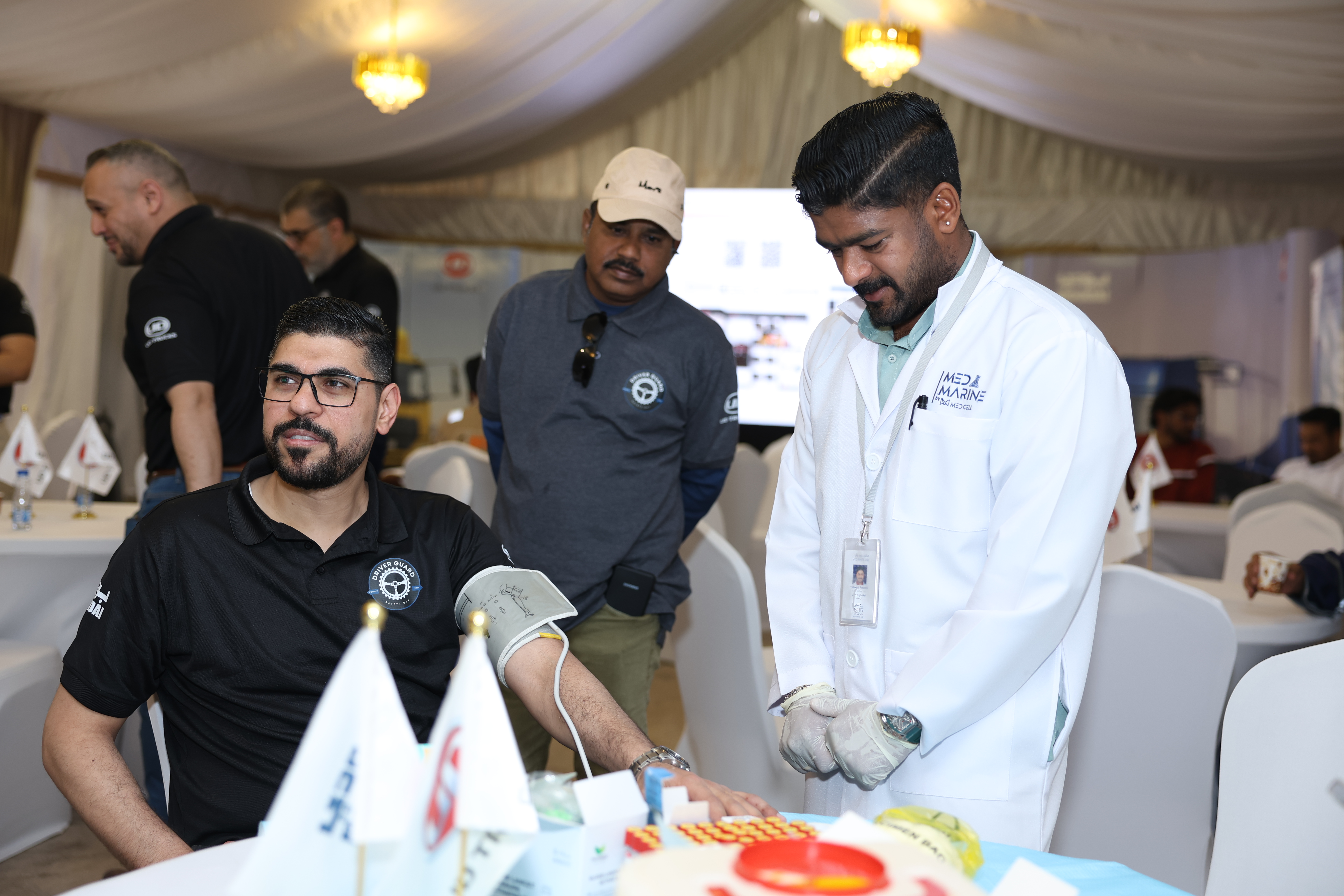 Driver Guard Health Check