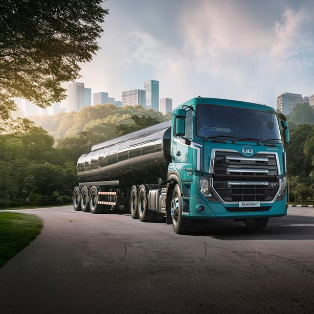New Quester Fuel truck