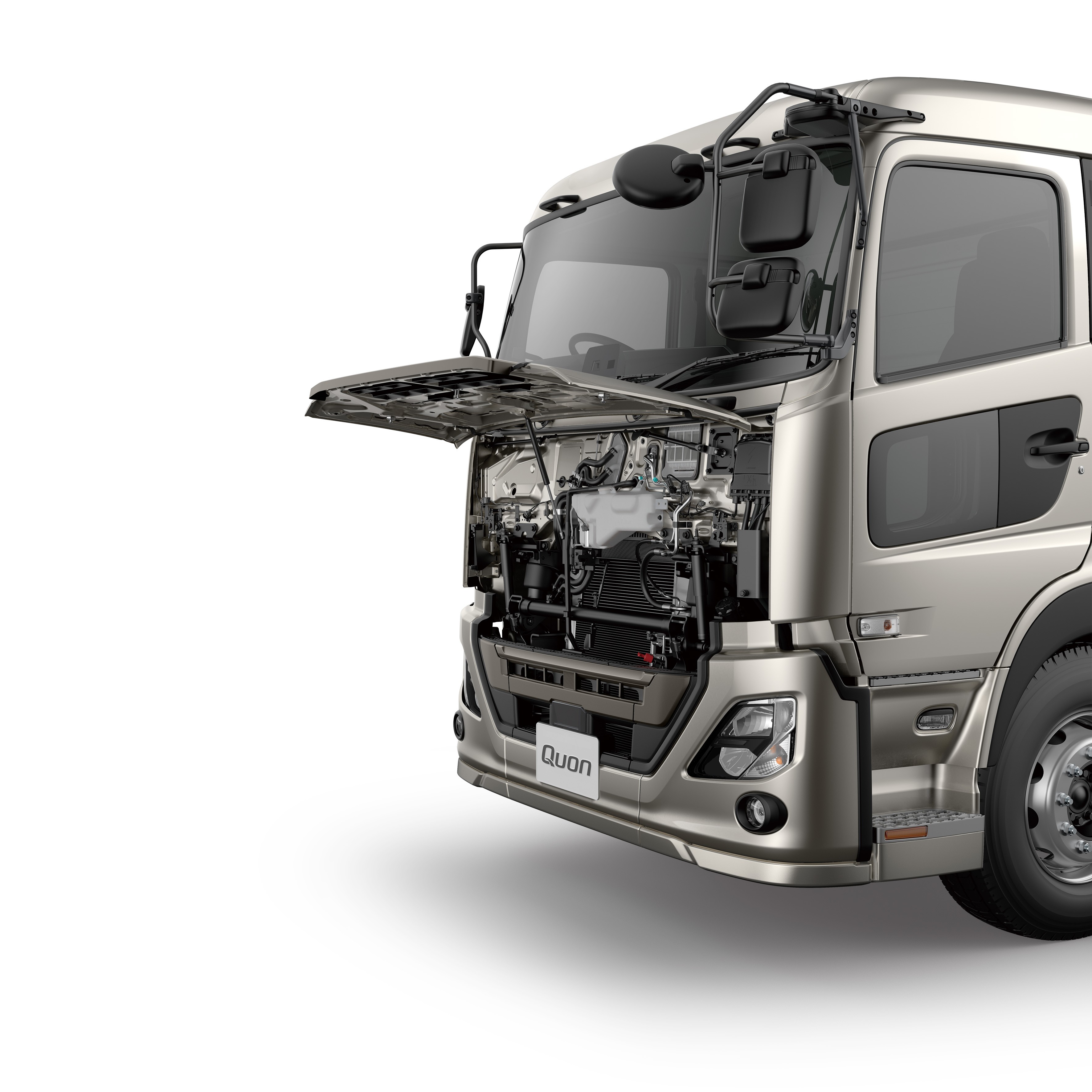 高い稼働率を生むメンテナンス性能