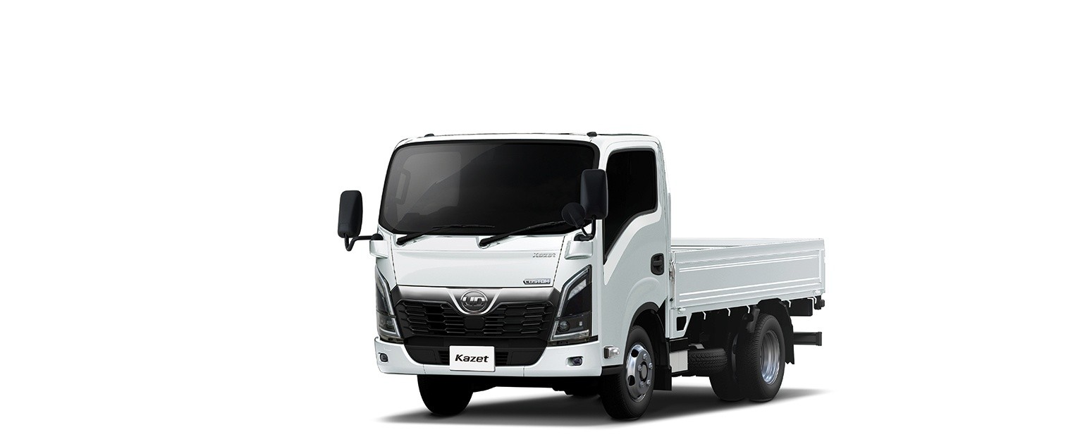 Kazet Light Duty Truck