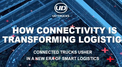 “How connectivity is transforming logistics ” UD Trucks to host seminar on connectivity solution