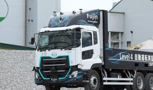 UD Trucks, Nippon Express and Hokuren Agricultural Cooperative Conduct Japan’s First Autonomous Driving Trial by Heavy-Duty Trucks on Public Roads – Showing promise for agriculture and logistics sectors amid shrinking workforce