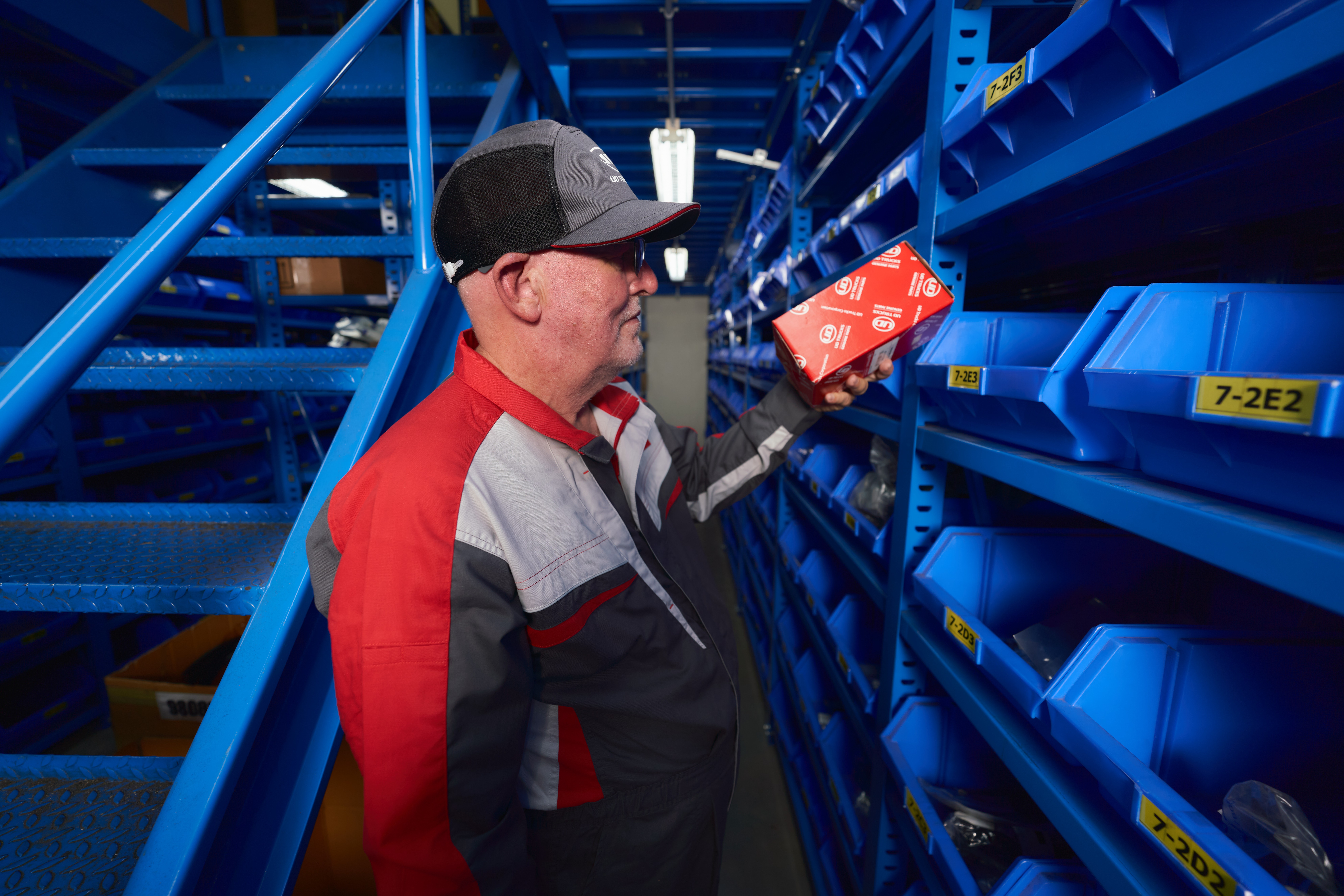 UD Trucks New Zealand Genuine Parts