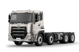 8-Litre Quon CG 32 390