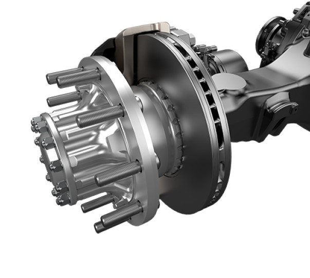 Quon CD 11L