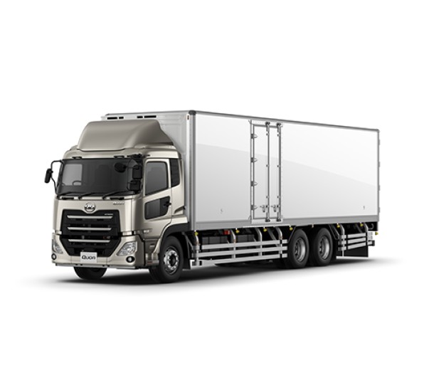 8-Litre Quon CD 25 360