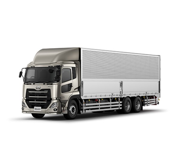 8-Litre Quon CD 25 360