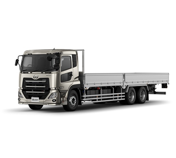 8-Litre Quon CD 25 360