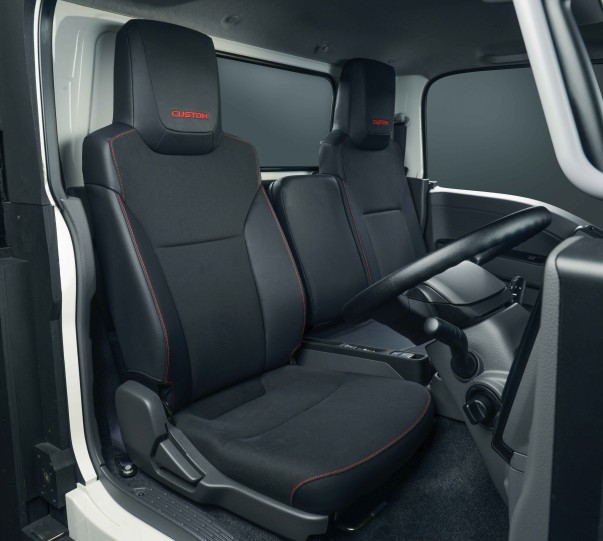 interior