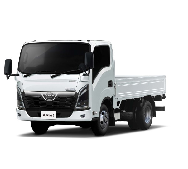 Kazet 最大積載3ton-