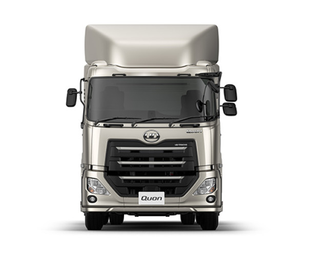 8-Litre Quon CD 25 360