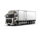 8-Litre Quon CD 25 360